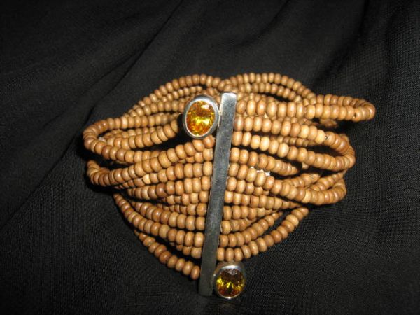 Bracelete de  Tupã