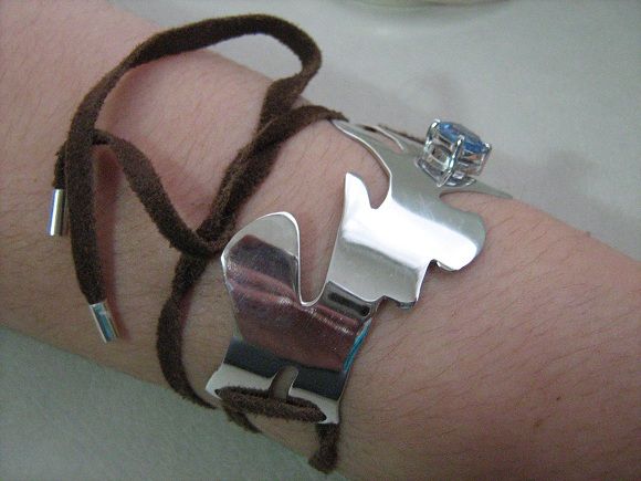 Bracelete de tamine